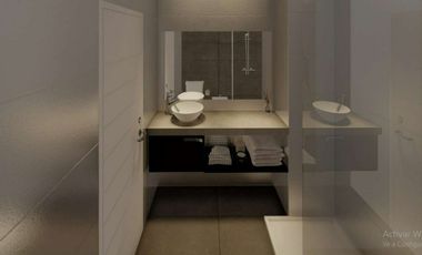 Departamento en venta en Bernal Centro