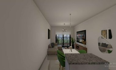 Departamento en venta en Bernal Centro