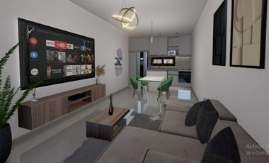 Departamento en venta en Bernal Centro