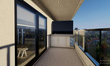 Departamento en venta en Bernal Centro