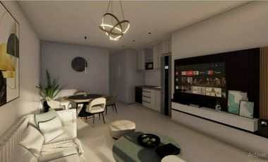 Departamento en venta en Bernal Centro