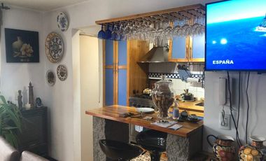 Departamento Tipo Casa en venta en Platanos