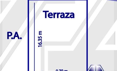 Departamento Tipo Casa en venta en Platanos