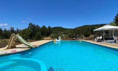Parcela en Venta en Los Bollenes / Quivolgo / Constitución