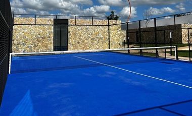 Casa en venta, Privada Zentura, Casa KOQUE, Cholul Mérida, Yuc.