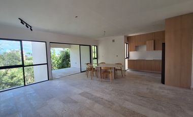 Departamento en venta Privada Pájaro en Piedra, Paseo Norte Tixcuytún