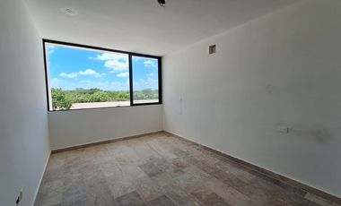 Departamento en venta Privada Pájaro en Piedra, Paseo Norte Tixcuytún