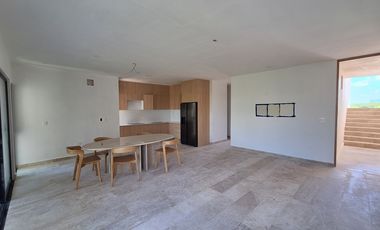Departamento en venta Privada Pájaro en Piedra, Paseo Norte Tixcuytún
