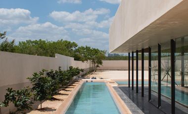 Departamento en venta Privada Pájaro en Piedra, Paseo Norte Tixcuytún