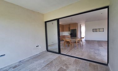 Departamento en venta Privada Pájaro en Piedra, Paseo Norte Tixcuytún