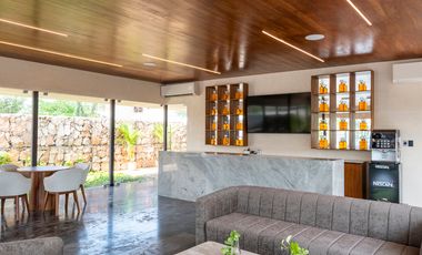 Departamento en venta Privada Pájaro en Piedra, Paseo Norte Tixcuytún