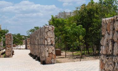 Departamento en venta Privada Pájaro en Piedra, Paseo Norte Tixcuytún