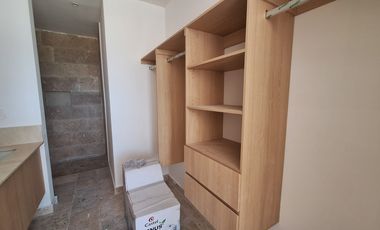 Departamento en venta Privada Pájaro en Piedra, Paseo Norte Tixcuytún