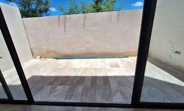 Villa  en venta  Privada Pájaro en Piedra, Paseo Norte Tixcuytún