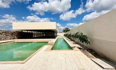 Villa Chinchimbacal en venta  Privada Pájaro en Piedra, Tixcuytún