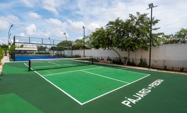 Villa Chinchimbacal en venta  Privada Pájaro en Piedra, Tixcuytún