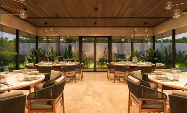 Villa Chinchimbacal en venta  Privada Pájaro en Piedra, Tixcuytún