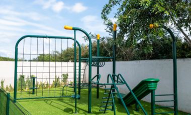 Villa Chinchimbacal en venta  Privada Pájaro en Piedra, Tixcuytún