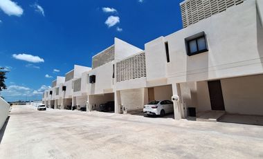 Villa  en venta  Privada Pájaro en Piedra, Paseo Norte Tixcuytún