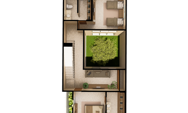 Villa  en venta  Privada Pájaro en Piedra, Paseo Norte Tixcuytún