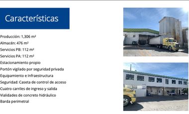 Edificio Industrial Belenes Norte