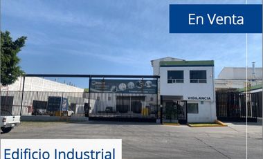 Edificio Industrial Belenes Norte