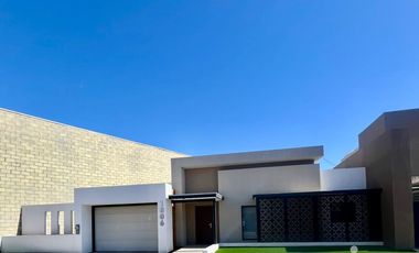 Casa en Renta en Privada Cataviñá, Dos recámaras, amueblada o sin amueblar, Mexicali.