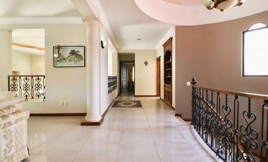 Se vende casa en Morelia, Fracc. Bosques de la Huerta