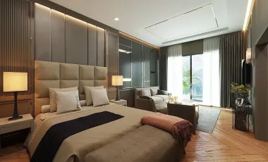 5 Bedroom Villa for sale in San Na Meng, Chiang Mai