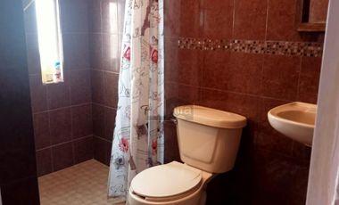 Casa en venta en Almoloya, Fracc. Geovillas El Nevado