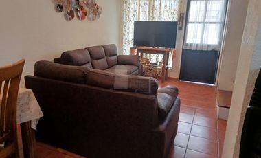 Casa en venta en Almoloya, Fracc. Geovillas El Nevado