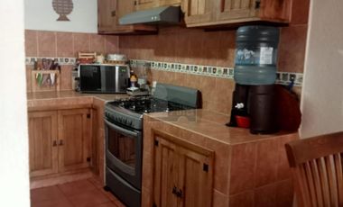 Casa en venta en Almoloya, Fracc. Geovillas El Nevado