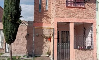 Casa en venta en Almoloya, Fracc. Geovillas El Nevado