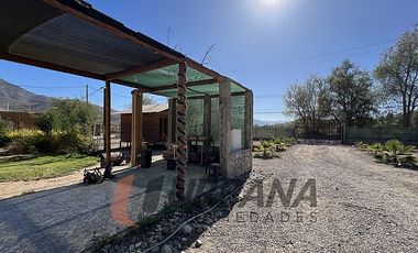 PARCELA SECTOR SAN ISIDRO, VICUÑA