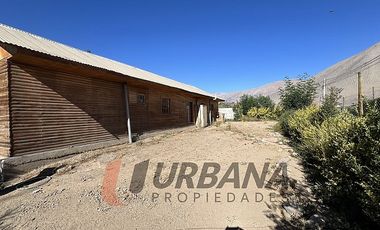 PARCELA SECTOR SAN ISIDRO, VICUÑA