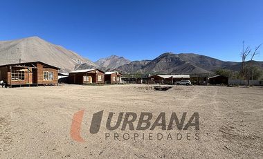 PARCELA SECTOR SAN ISIDRO, VICUÑA
