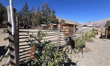 PARCELA SECTOR SAN ISIDRO, VICUÑA