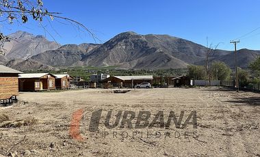 PARCELA SECTOR SAN ISIDRO, VICUÑA