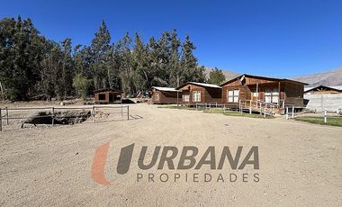 PARCELA SECTOR SAN ISIDRO, VICUÑA