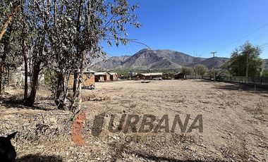 PARCELA SECTOR SAN ISIDRO, VICUÑA