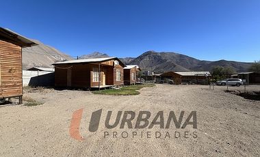 PARCELA SECTOR SAN ISIDRO, VICUÑA