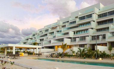 Departamento en venta Listo para entrega, Turena Telchac Puerto