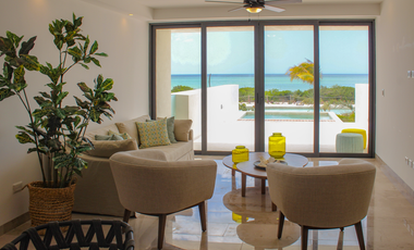 Departamento en venta Listo para entrega, Turena Telchac Puerto