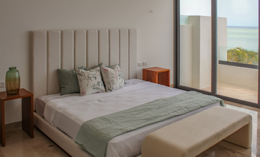 Departamento en venta Listo para entrega, Turena Telchac Puerto