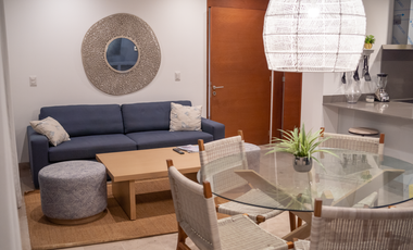 Departamento en venta Mérida Yucatán, Turena Kinu Telchac Puerto