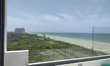 Departamento en venta Mérida Yucatán, Turena Kinu Telchac Puerto