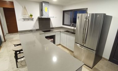 Departamento en venta Mérida Yucatán, Turena Kinu Telchac Puerto