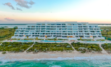 Departamento en venta Mérida Yucatán, Turena Kinu Telchac Puerto