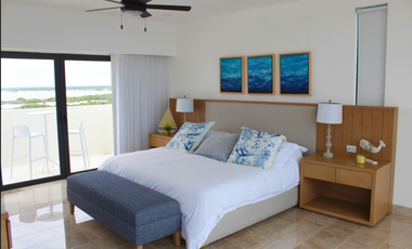 Departamento en venta Mérida Yucatán, Turena Kinu Telchac Puerto