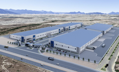 Bodegas Industriales en Renta - Aeropuerto de Apodaca, Apodaca, Nuevo León